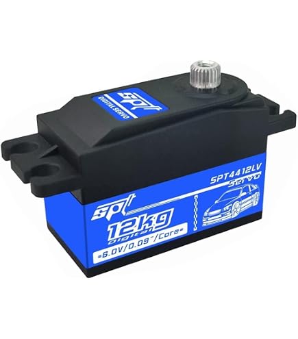 Amazon.co.jp: Spt4412LvショートボディRcカー/ロボティクスデジタル